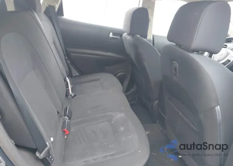 2015 Nissan Rogue Select S from USA, damaged, VIN JN8AS5MT7FW653953